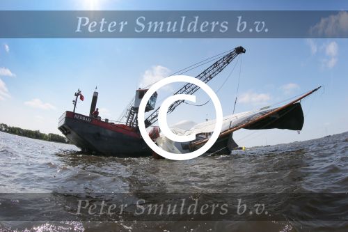 Heeg, 8 Juni 2013 Skutjezeilen op het Heegermeer

Foto Peter Smulders BV