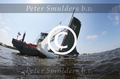 Heeg, 8 Juni 2013 Skutjezeilen op het Heegermeer

Foto Peter Smulders BV