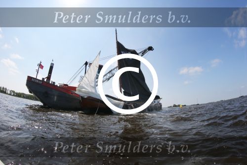 Heeg, 8 Juni 2013 Skutjezeilen op het Heegermeer

Foto Peter Smulders BV