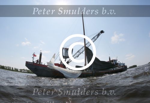 Heeg, 8 Juni 2013 Skutjezeilen op het Heegermeer

Foto Peter Smulders BV