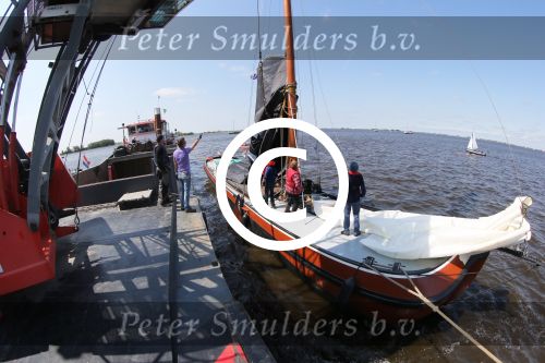 Heeg, 8 Juni 2013 Skutjezeilen op het Heegermeer

Foto Peter Smulders BV