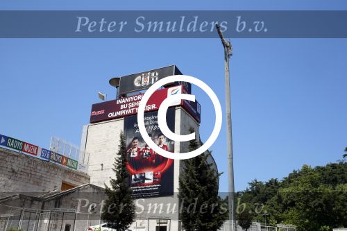 Istanbul 20 en 22 mei 2013
Diverse gebouwen en populaire winkels in Istanbul. stadion Besiktas
Peter Smulders bv