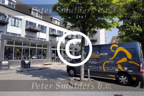 Houten 28 mei 2013
Bike store Houten / fietsenwinkel
Peter Smulders bv