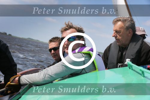 Heeg, 8 Juni 2013 Skutjezeilen op het Heegermeer

Foto Peter Smulders BV