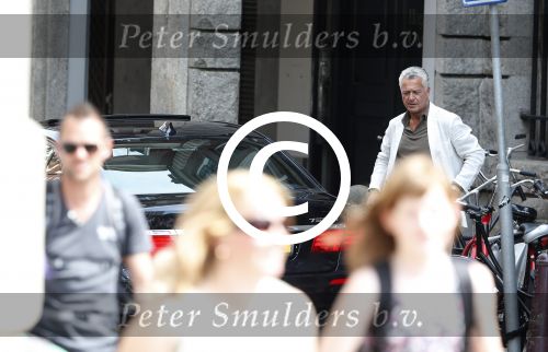 Amsterdam 18 juni 2013
Bram Moszkowicz heeft ongeluk gehad met zijn auto.
Peter Smulders bv