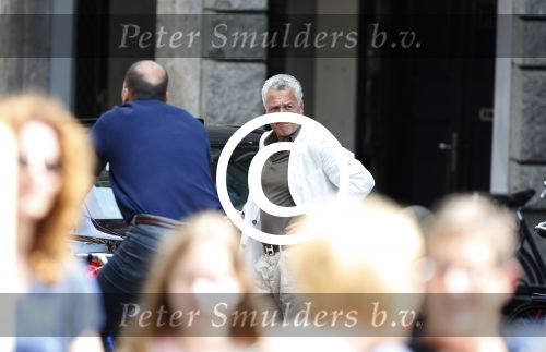 Amsterdam 18 juni 2013
Bram Moszkowicz heeft ongeluk gehad met zijn auto.
Peter Smulders bv