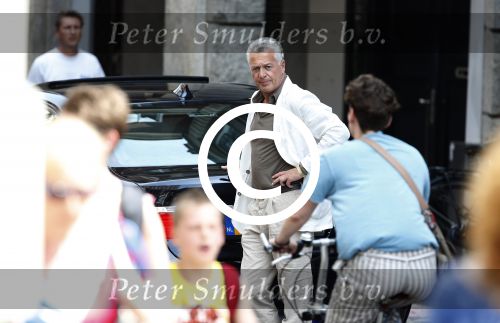 Amsterdam 18 juni 2013
Bram Moszkowicz heeft ongeluk gehad met zijn auto.
Peter Smulders bv