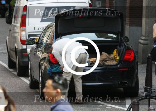 Amsterdam 18 juni 2013
Bram Moszkowicz heeft ongeluk gehad met zijn auto.
Peter Smulders bv