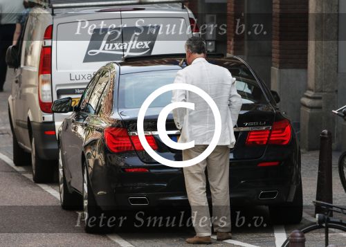Amsterdam 18 juni 2013
Bram Moszkowicz heeft ongeluk gehad met zijn auto.
Peter Smulders bv