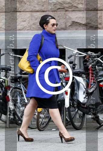Amsterdam 23 mei 2013
Caro Emerald op straat in Amsterdam.
Peter Smulders bv