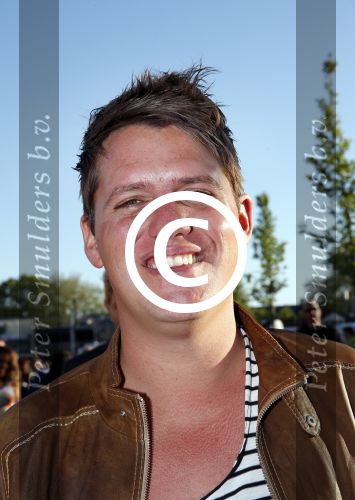 Purmerend 4 juni 2013
Tros Muziekfeest en sterren.nl awards op de markt in Purmerend. Cees Tol
Peter Smulders bv