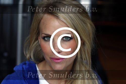 Amsterdam 11 juni 2013
Charlotte Labee bij sport City aan het trainen/ sporten.
Peter Smulders bv