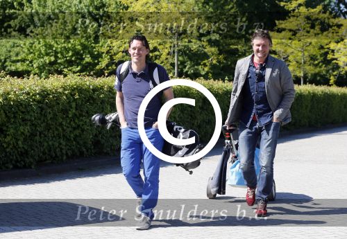 Almere 27 mei 2013
Golfdag energy4all op de goolfbaan van almere hout. Chris v d Weerden en Twan Scheepers
Peter Smulders bv