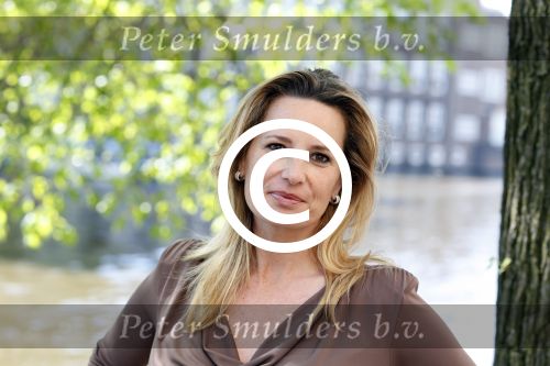 Amsterdam 27 mei 2013
Claudia Schoemacher van Zweden bij americain hotel.
Peter Smulders bv