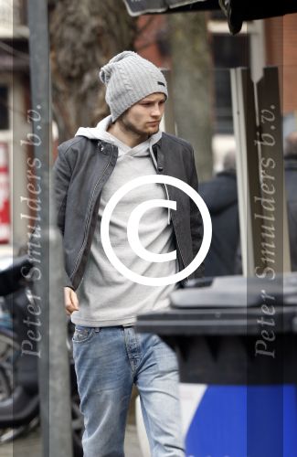 Amsterdam 28 maart 2013
Daley Blind op de cornelis schuytstraat
Peter Smulders bv