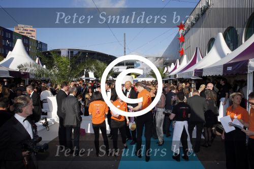 Amsterdam 1 juni 2013
Dam diner tbv het aidsfonds in de Heineken music Hall HMH.
Peter Smulders bv