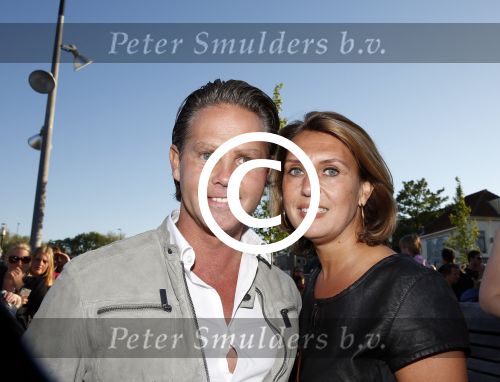 Purmerend 4 juni 2013
Tros Muziekfeest en sterren.nl awards op de markt in Purmerend. Danny en Jenny de Munk
Peter Smulders bv