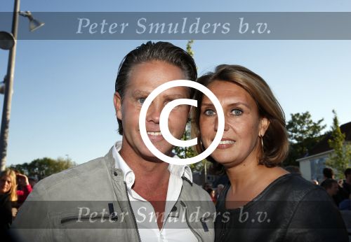 Purmerend 4 juni 2013
Tros Muziekfeest en sterren.nl awards op de markt in Purmerend. Danny en Jenny de Munk
Peter Smulders bv