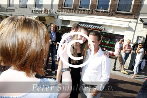 Purmerend 4 juni 2013
Tros Muziekfeest en sterren.nl awards op de markt in Purmerend. danny de Munk
Peter Smulders bv