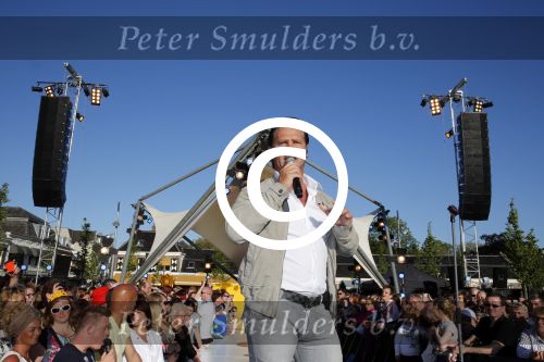 Purmerend 4 juni 2013
Tros Muziekfeest en sterren.nl awards op de markt in Purmerend. danny de Munk
Peter Smulders bv