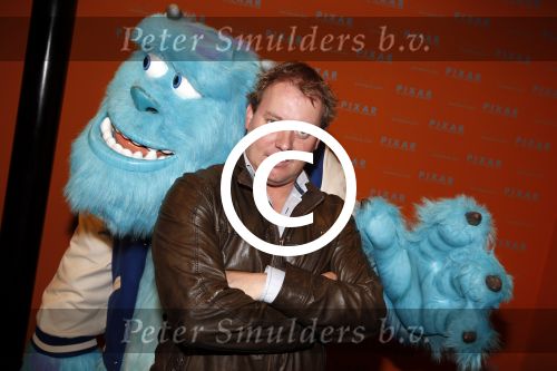 Amsterdam 29 mei 2013
25 jaar Pixar in EXPO Amsterdam. Dennis v tellingen
Peter Smulders bv