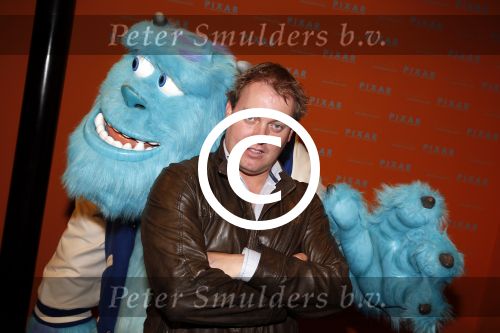 Amsterdam 29 mei 2013
25 jaar Pixar in EXPO Amsterdam. Dennis v tellingen
Peter Smulders bv