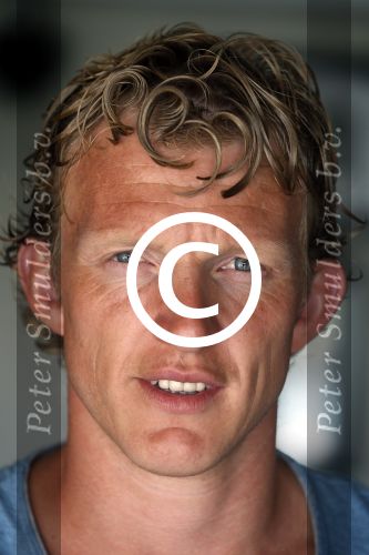 Istanbul 20 mei 2013
Op bezoek thuis bij Dirk Kuyt en zijn vrouw Gertrude en hun kinderen.
Dirk speelt bij Fenerbache en woont in een prachtig huis op een bewaakt compound.
Peter Smulders bv