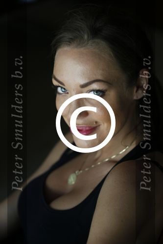 Amsterdam 27 mei 2013
Doerien Rose aan het trainen met Personal trainer Oswin Beingsick bij sportcity.
Peter Smulders bv