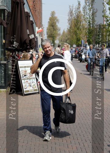Amsterdam 31 mei 2013
Dries Roelvink op straat.
Peter Smulders bv