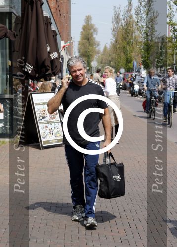 Amsterdam 31 mei 2013
Dries Roelvink op straat.
Peter Smulders bv