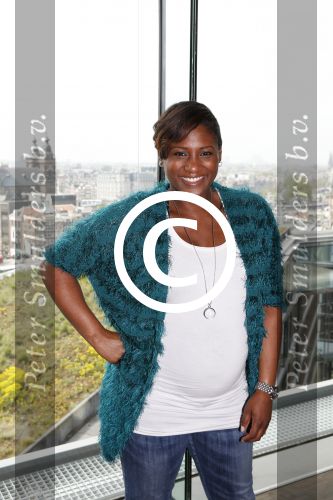 Amsterdam 30 mei 2013
Mom\'s moment in het Hilton Tree hotel. Edsilia Rombley zwanger
Peter Smulders bv