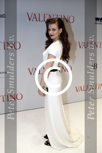 Amsterdam 18 maart 2013
Premiere Valentino in Tuschinski met in de hoofdrollen Najib Amhali Elise Schaap Johnny de Mol en Yolanthe Sneijder Cabau. Elise Schaap en Wouter de Jong
Peter Smulders bv