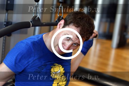 Amsterdam 6 juni 2013
Eric Bouwman krijgt personal traning van Oswin Beingsick
Peter Smulders bv