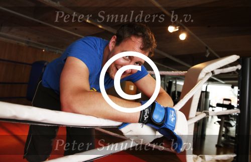 Amsterdam 6 juni 2013
Eric Bouwman krijgt personal traning van Oswin Beingsick
Peter Smulders bv