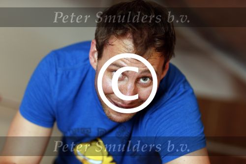 Amsterdam 6 juni 2013
Eric Bouwman krijgt personal traning van Oswin Beingsick
Peter Smulders bv