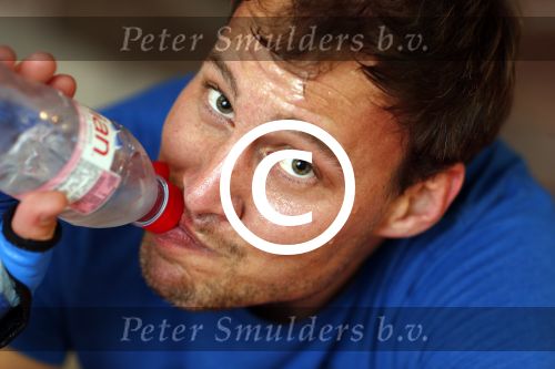 Amsterdam 6 juni 2013
Eric Bouwman krijgt personal traning van Oswin Beingsick
Peter Smulders bv