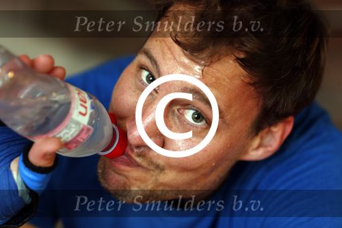 Amsterdam 6 juni 2013
Eric Bouwman krijgt personal traning van Oswin Beingsick
Peter Smulders bv