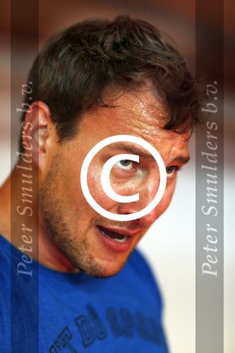 Amsterdam 6 juni 2013
Eric Bouwman krijgt personal traning van Oswin Beingsick
Peter Smulders bv