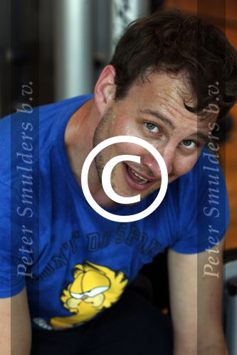 Amsterdam 6 juni 2013
Eric Bouwman krijgt personal traning van Oswin Beingsick
Peter Smulders bv