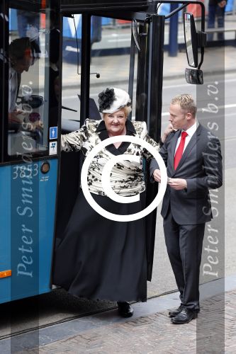 Amsterdam, 30 april 2013
Inhuldiging Koning Willem Alexander en Koningin Maxima
Erica Terpstra
Foto Peter Smulders BV