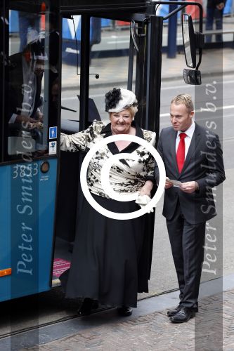 Amsterdam, 30 april 2013
Inhuldiging Koning Willem Alexander en Koningin Maxima
Erica Terpstra
Foto Peter Smulders BV