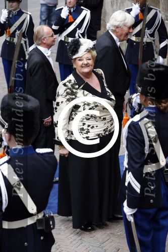 Amsterdam, 30 april 2013
Inhuldiging Koning Willem Alexander en Koningin Maxima
Erica Terpstra
Foto Peter Smulders BV