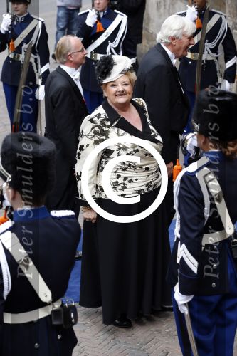 Amsterdam, 30 april 2013
Inhuldiging Koning Willem Alexander en Koningin Maxima
Erica Terpstra
Foto Peter Smulders BV