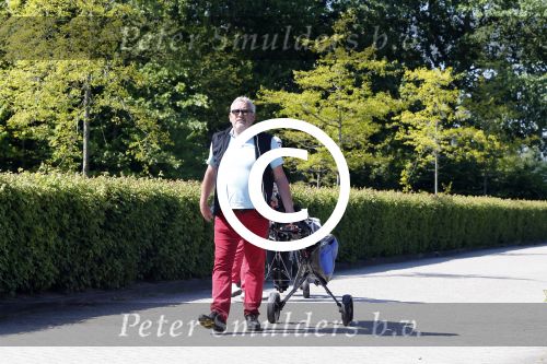 Almere 27 mei 2013
Ernst Daniel Smid met schoonzoon bij golfwedstrijd.
Peter Smulders bv