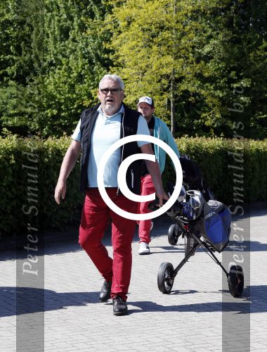 Almere 27 mei 2013
Ernst Daniel Smid met schoonzoon bij golfwedstrijd.
Peter Smulders bv