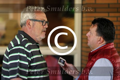 Almere 27 mei 2013
Ernst Daniel Smid met schoonzoon bij golfwedstrijd. Ernst daniel met edwin Bredius
Peter Smulders bv