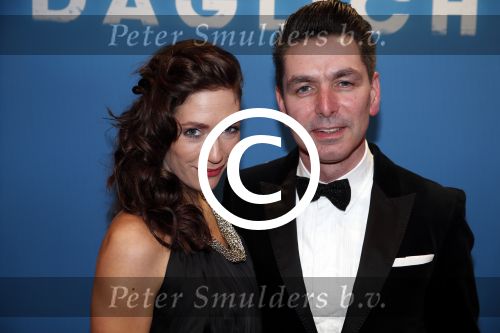 Amsterdam 8 april 2013
Premiere daglicht in Tuschinski. Felix Maginn met vrouw
Peter Smulders bv