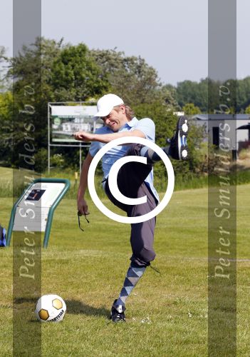 Spaarnwoude 6 juni 2013
Life after football  organiseert een golfvoetbal event op golfbaan spaarnwoude. Ferry Somogyi
Peter Smulders bv