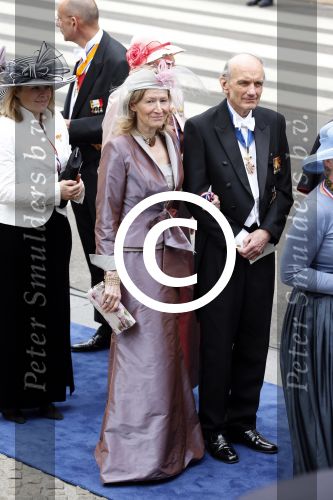 Amsterdam, 30 april 2013
Inhuldiging Koning Willem Alexander en Koningin Maxima
Frank Houben
Foto Peter Smulders BV