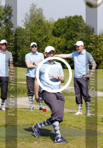 Spaarnwoude 6 juni 2013
Life after football  organiseert een golfvoetbal event op golfbaan spaarnwoude. Frank Schmitt
Peter Smulders bv
